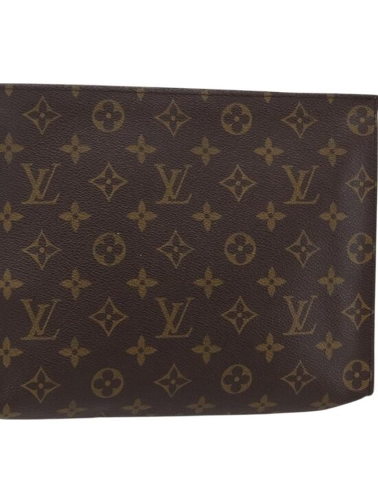 Louis Vuitton Handbags - LOUIS VUITTON Monogram Poche Toilette 26 Pouch M47542 LV Auth 99784